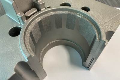 Drop-In Solutions Give Users the Benefits of 3D Printed Mold Tooling
